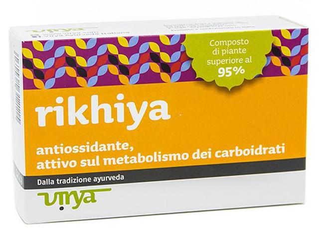 ND Rikhiya Virya 60 compresse 500 mg