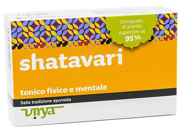 ND Shatavari Virya 60 compresse 500 mg