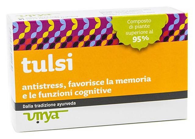 ND Tulsi Virya 60 compresse 500 mg