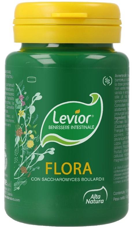 ND Levior FLORA10 100 compresse