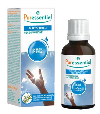 ND Pures Miscela Energ Pos 30 ml
