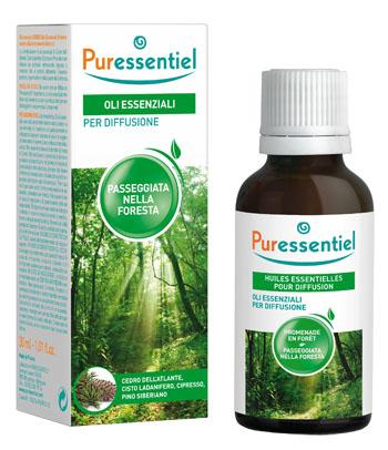 ND Pures Miscela Pass Forest 30 ml