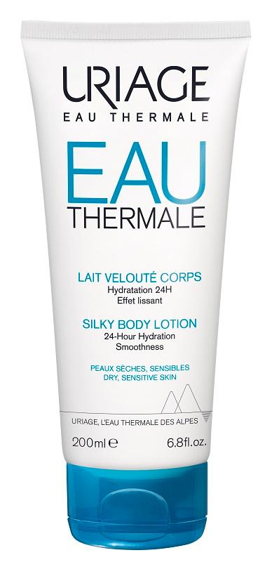 Uriage Dermatolog Eau Thermale Lait Corpo 200 ml