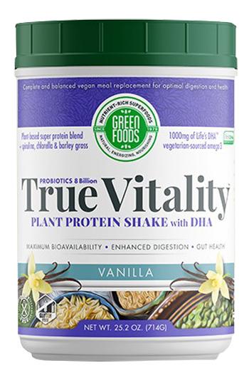 ND True Vitality Vaniglia 714 g
