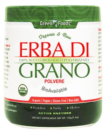 ND Erba Di Grano 150 g