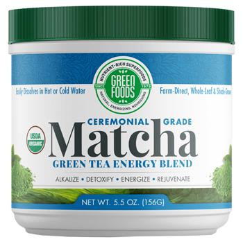 ND Matcha Green Tea 156 g