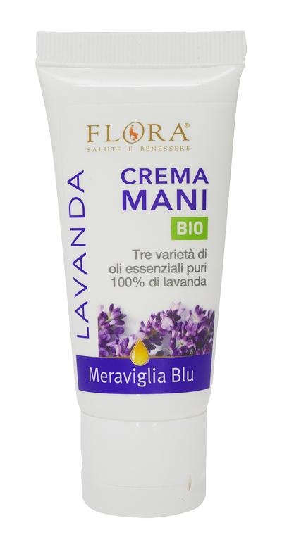 Flora Meraviglia BLU Crema Mani LAV