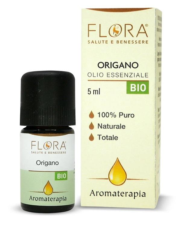 ND Aromaterapia Origano Car OE5ML