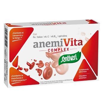 ND Anemivita Complex 40 capsule