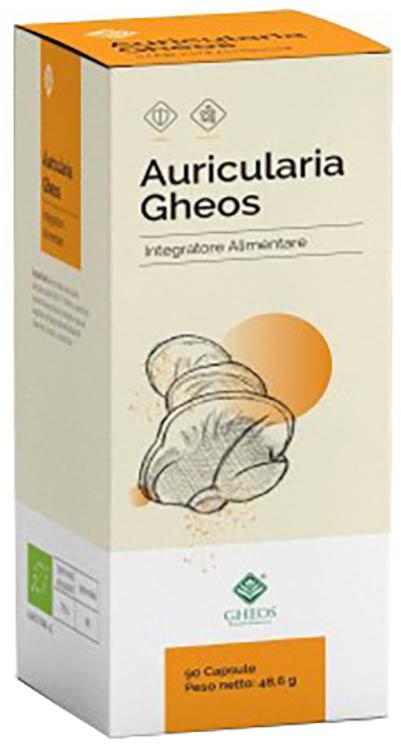 ND Auricularia Gheos 90 capsule