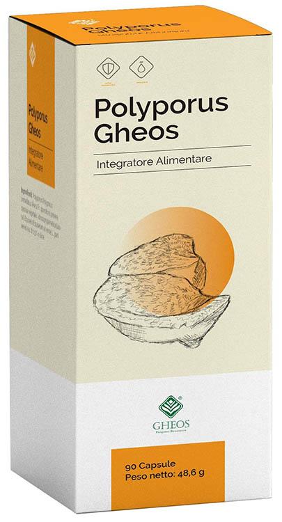 ND Polyporus Gheos 90 capsule
