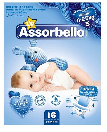 S I L C Assorbello UP Dryfit J 11/25 kg