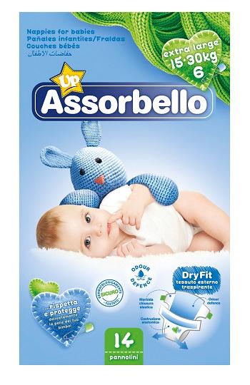 S I L C Assorbello UP Dryfit XL 15/30
