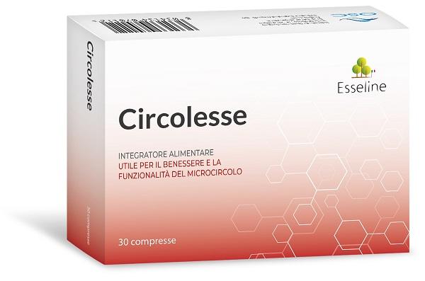 ND Circolesse 30 compresse