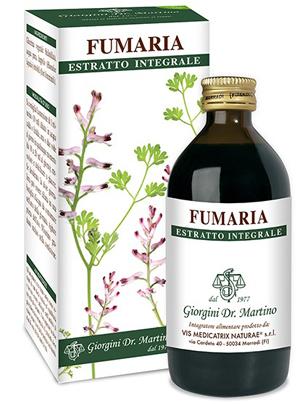 ND Fumaria Estratto Integr 200 ml