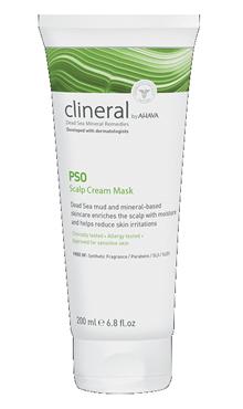 0017 CLINERAL PSO SCALP SHAMPOO