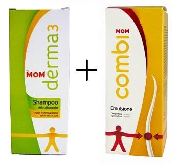 Candioli Ist Profil E Farm MOM Bipack Terapia 250 ml+100 g