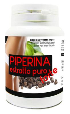 ND Piperina Estratto Puro 60 capsule