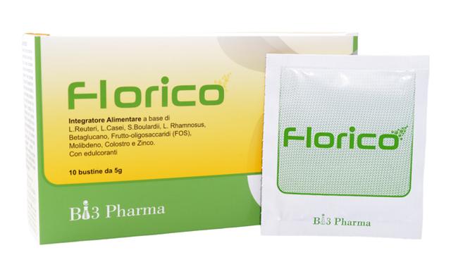 ND Florico 10 bustine