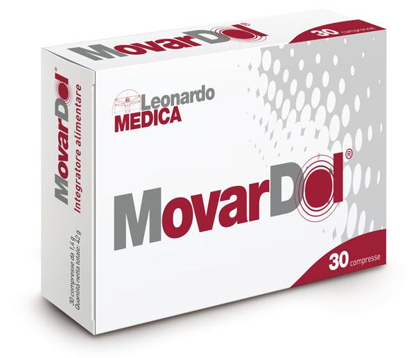 ND Movardol 30 compresse