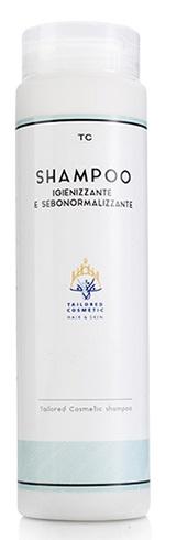 640B TC SHAMPOO SEBONORMALIZZANTE