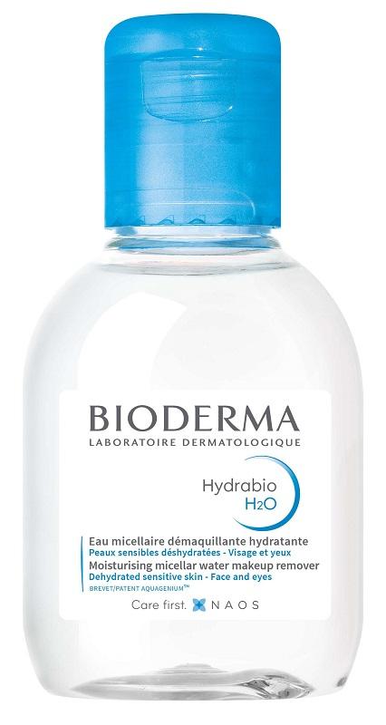 Bioderma Hydrabio H2O Soluzione Micell 100 ml