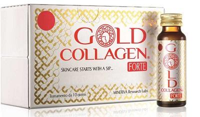 458B GOLD COLLAGEN FORTE 10FL