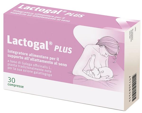 ND Lactogal Plus 30 compresse