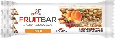 ND Fruitbar Arachidi Alb Goji 1PZ