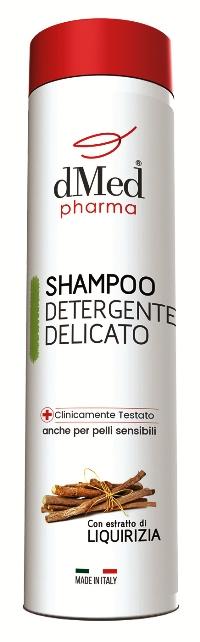 Dmed Dmed Pharma Shampoo 400 ml