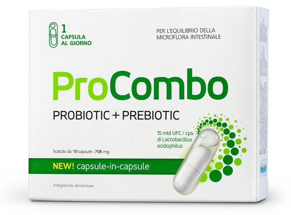 ND Procombo 10 capsule
