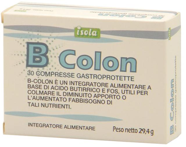 400I B Colon 30 compresse Gastroprot
