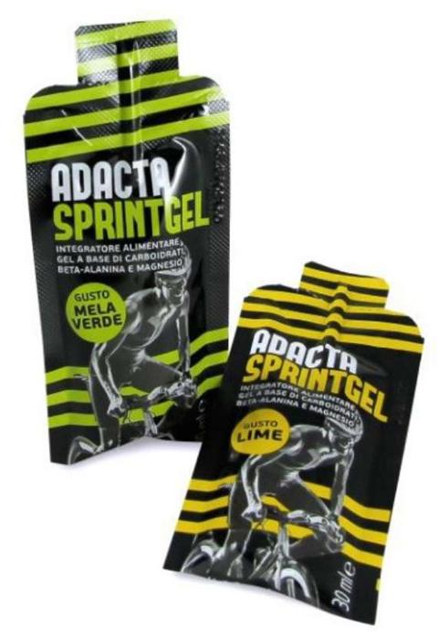 ND Adacta Sprint Gel Lime 30 ml