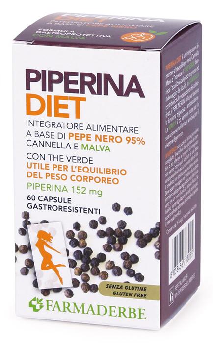 ND Piperina Diet 60 capsule