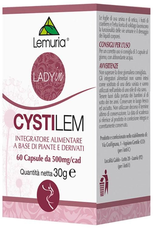 ND Cystilem 60 capsule