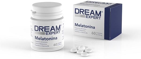 ND Dream Ex Melatonina 60 compresse