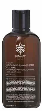 Sma ORG PH Color Save Shampo A/COL