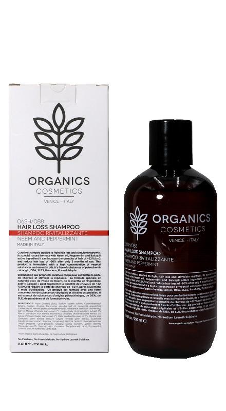 Sma ORG PH Hair Loss Shampoo 250 ml