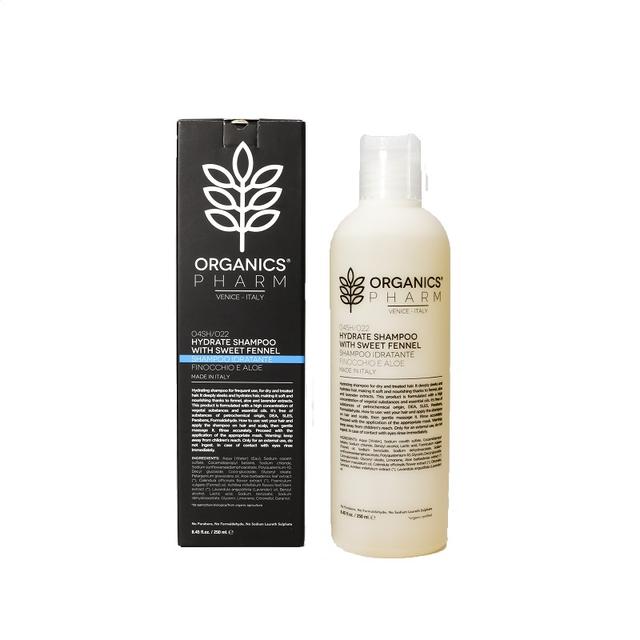 Sma ORG PH Hydrate Shampoo 250 ml