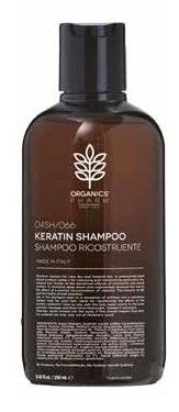 Sma ORG PH Keratin Shampoo 250 ml
