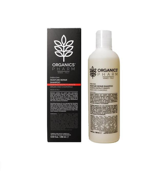 Sma ORG PH Moisture REP Shampoo