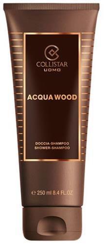 028G ACQUA WOOD DOCCIA-SHAMPOO250ML