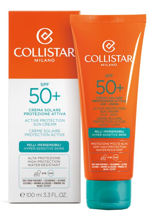 028G CREMA SOLARE PROT ATT SPF 50+