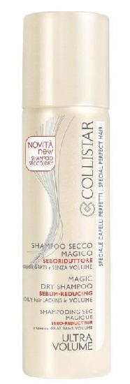 Collistar Shampoo Secco MAG Ultr VOL SEB