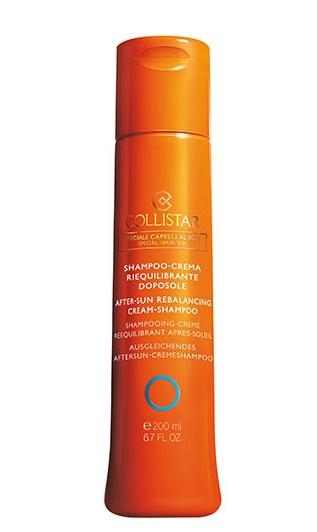 Collistar SHAMPOO-CREMA Riequilibr Dopos