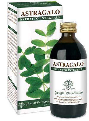 2888 ASTRAGALO ESTRATTO INTEGR200ML