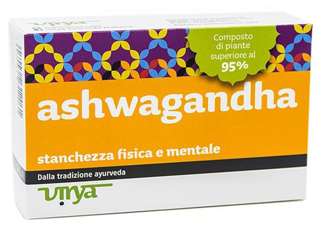 ND Ashwagandha Virya 60 compresse