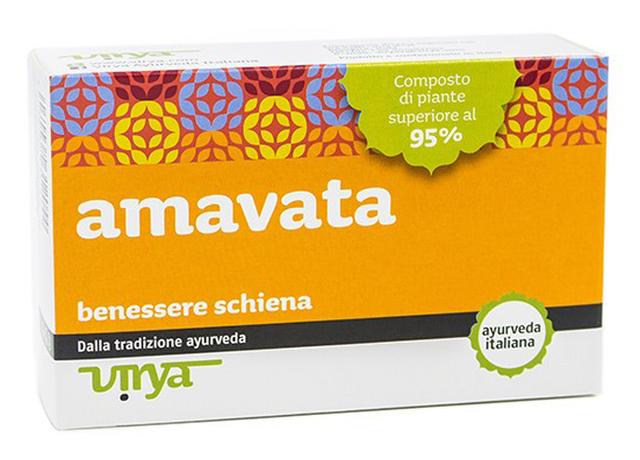 ND Amavata Virya 60 compresse