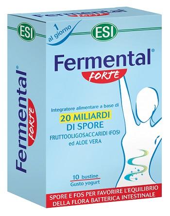 ND Esi Fermental Forte 10 bustine