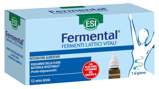 ND Esi Fermental Max 12FLACONCINI